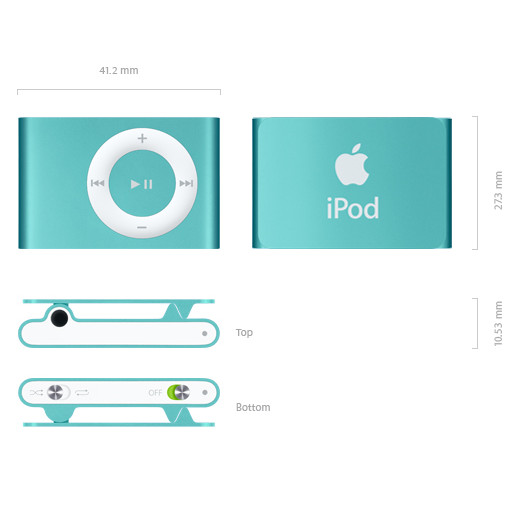 iPod Shuffle iPod Shuffle